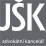 Logo - JŠK advokátní kancelář