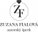 Logo - ZUZANA FIALOVÁ