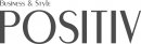 Logo - POSITIV Business & Style